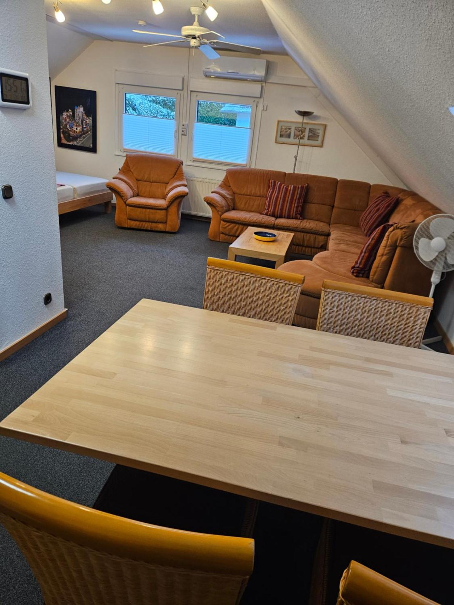 Ferienwohnung Leichlingen Ngoại thất bức ảnh