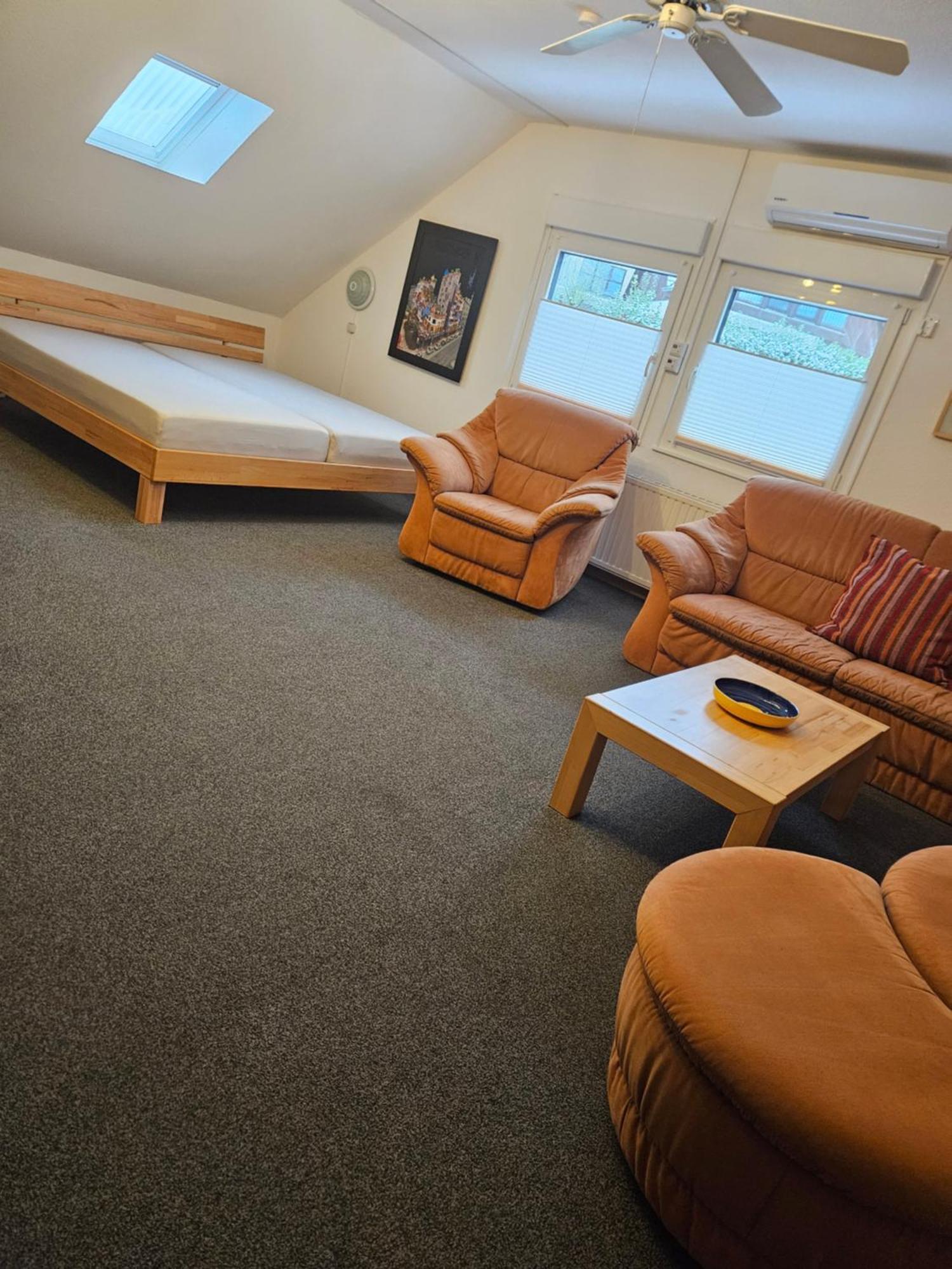 Ferienwohnung Leichlingen Ngoại thất bức ảnh