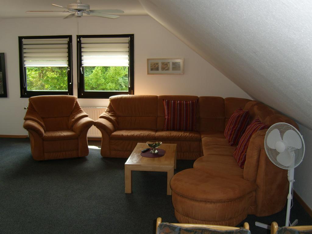 Ferienwohnung Leichlingen Phòng bức ảnh