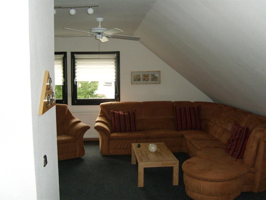 Ferienwohnung Leichlingen Phòng bức ảnh