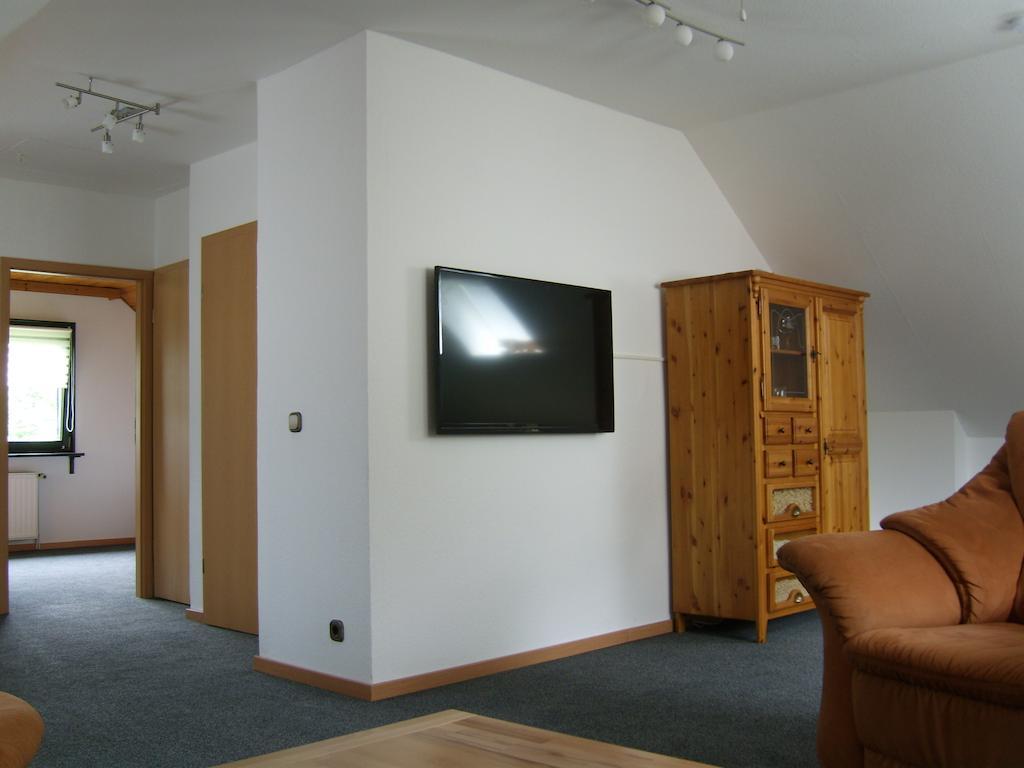 Ferienwohnung Leichlingen Phòng bức ảnh