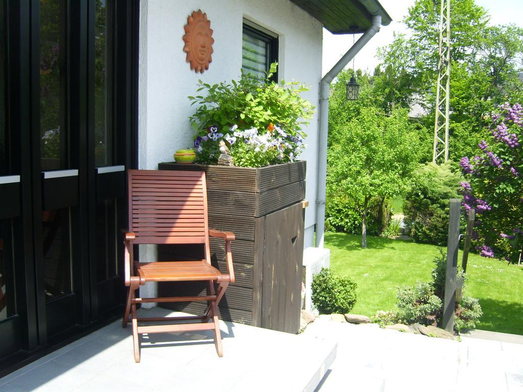 Ferienwohnung Leichlingen Ngoại thất bức ảnh