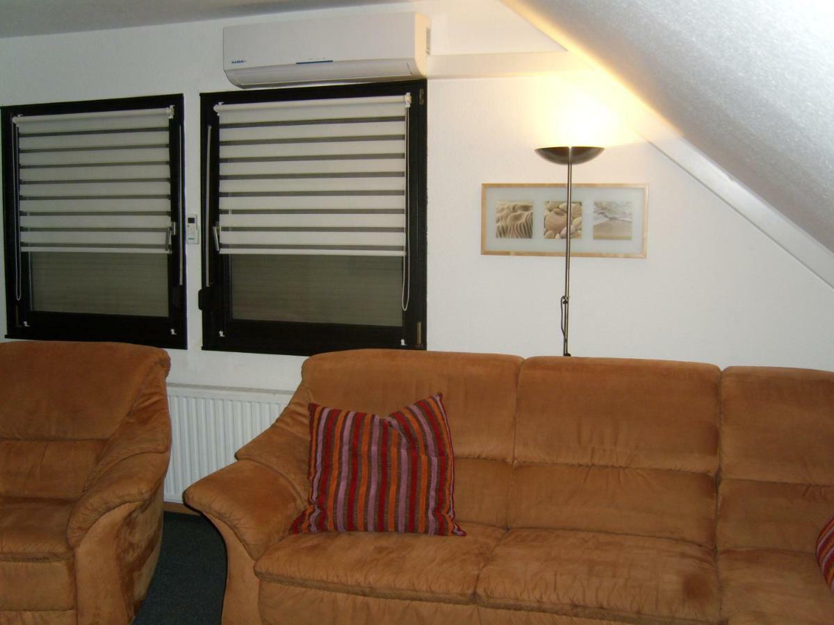Ferienwohnung Leichlingen Ngoại thất bức ảnh
