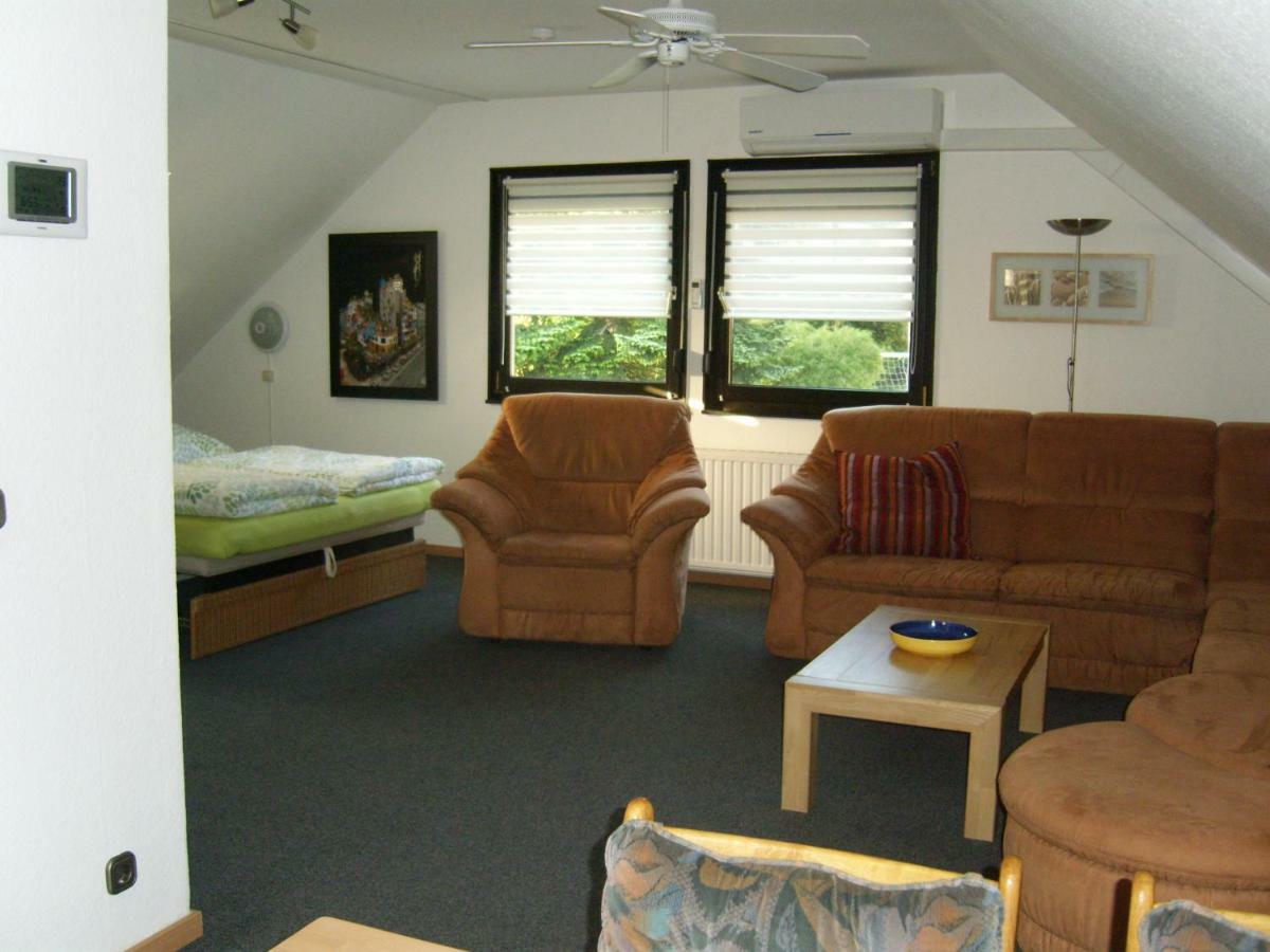 Ferienwohnung Leichlingen Ngoại thất bức ảnh