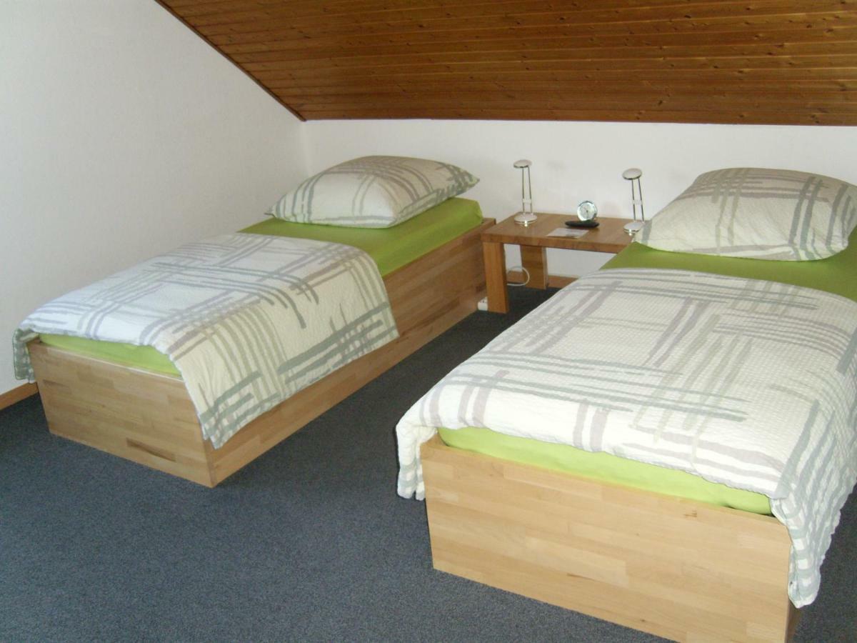 Ferienwohnung Leichlingen Ngoại thất bức ảnh