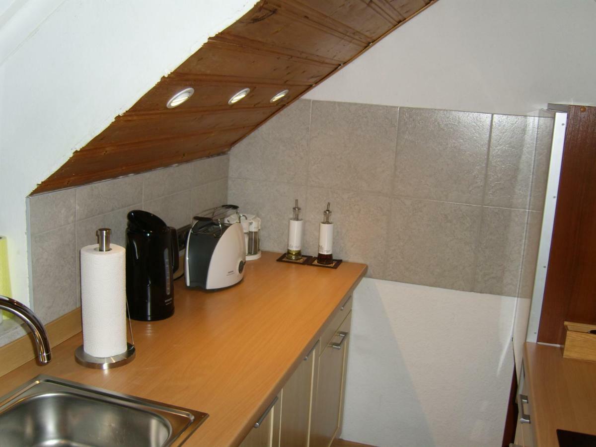 Ferienwohnung Leichlingen Ngoại thất bức ảnh