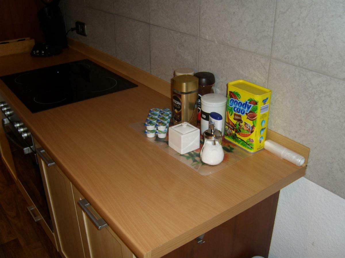 Ferienwohnung Leichlingen Ngoại thất bức ảnh