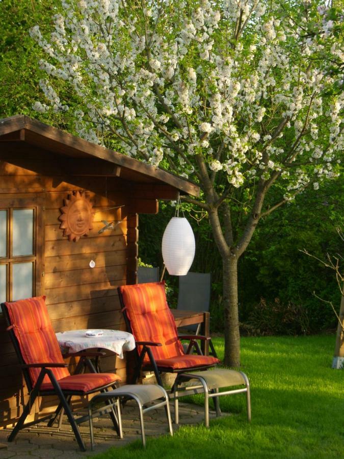 Ferienwohnung Leichlingen Ngoại thất bức ảnh