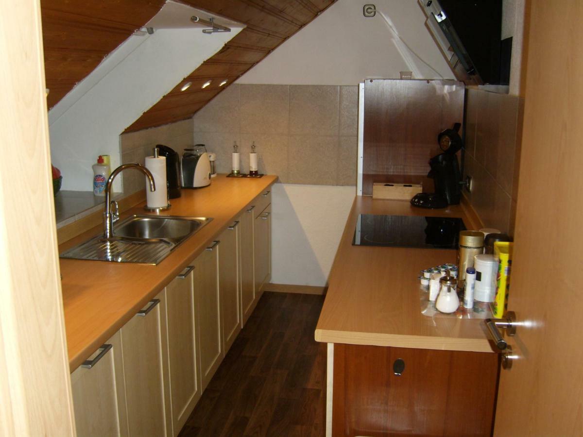 Ferienwohnung Leichlingen Ngoại thất bức ảnh