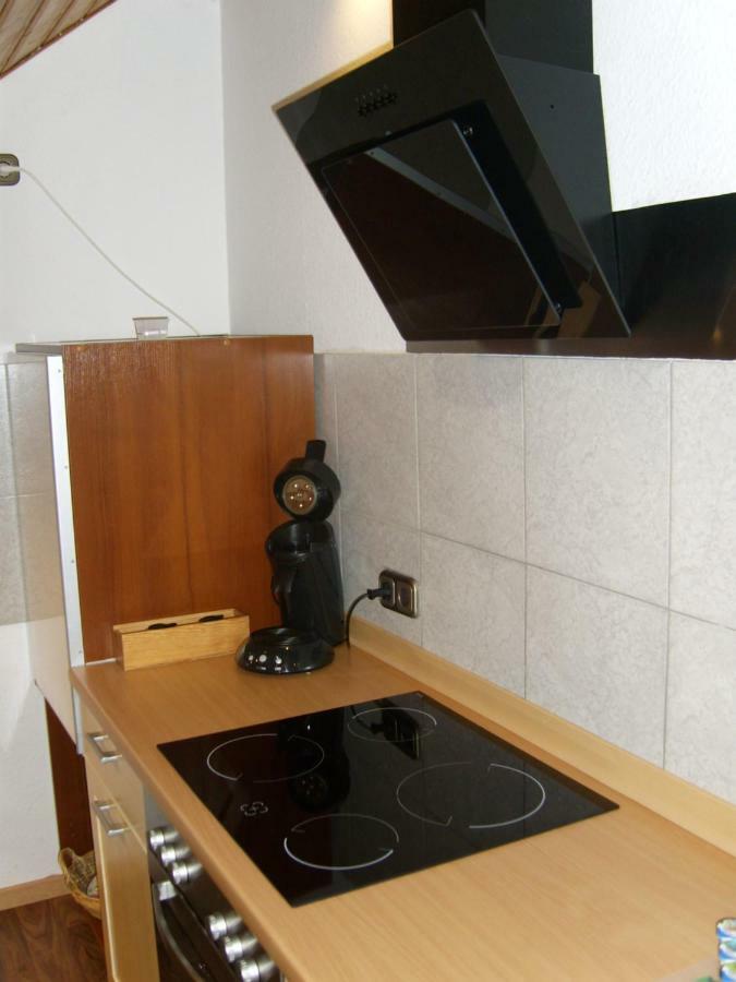 Ferienwohnung Leichlingen Ngoại thất bức ảnh